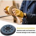 Miniatyrbilde 5 av 5: 2 stk. erstatningspute for DeWalt DCW210N DWE6423 5\" Sander