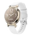Miniatyrbild 3 av 5: Silikonarmband för Garmin Lily 2 White