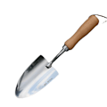 Miniatyrbilde 1 av 5: Hagespader Rustfritt Stål Spader Håndspade Spade Gravespade Spade Plantespade Spader Hagespade Spade for Hagearbeid