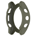 Miniatyrbilde 4 av 5: TPU-deksel for Garmin Enduro 2/Tactix 7 med hurtigutløsning, sportsklokke, huldeksel Green Style C Other Smartwatch Model