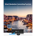 Pikkukuva 6 / 7: RCA-HDMI-sovitin / signaalimuunnin Hvid