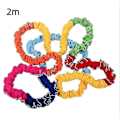 Miniatyrbillede 1 af 4: Samarbejdsstrækband Integrationer Dynamisk Bevægelsesøvelse Latex Band 2m