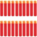 60 fyllda pilar för Nerf N-strike Mega Elite - Perfekt
