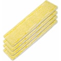 Miniatyrbillede 1 af 5: 4 stk. WV mikrofiberklude tilbehør til Karcher vinduesrenser WV 2 Plus N, WV 2 Premium, WV 5 Plus N, WV 5 Premium, WV6 Plus