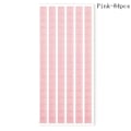 Pikkukuva 1 / 7: Kynsien kiinnitysvaha, tahmea liima, myrkytön plastiliini, kiinnitysliima Pink 84PCS