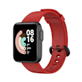 Miniatyrbillede 3 af 5: Til Xiaomi Watch Mi Watch Lite / Redmi Watch - Passer Til red