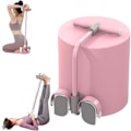 Miniatyrbild 1 av 4: Dragare motståndsrep, Pedal Dragare motståndsband, 4/6-rör fotledsdragare, Pedal Dragning motståndsrep-Träningsverktyg för fitness