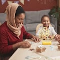 Pikkukuva 8 / 10: Eid Mubarak -koristeet Ramadan-koristeet 7 7