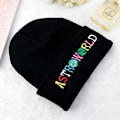 Pikkukuva 2 / 5: Travi$ Scott Neulohattu Uusi Astroworld Beanie-Korkki Astroworld S ASTROWORLD