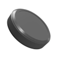Miniatyrbilde 3 av 5: Strømadapter Lader Stativ Vugge Lading Kabel Dock Base For Honor Watch Gs3 Black