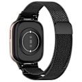 Pikkukuva 1 / 5: For Honor Watch 4 TMA-L19 Metallisella Vaihtohihnalla Magneettisella Milanese-Verkolla Multicolor Style B