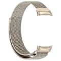 Pikkukuva 3 / 5: For Honor Watch 4 TMA-L19 Metallisella Vaihtohihnalla Magneettinen Milanese Mesh -kellohihna Multicolor Style A