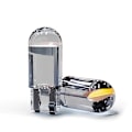 Miniatyrbild 5 av 5: 2 st T10 W5W COB LED Billampa Registreringsskylt Glödlampa Canbus Kil Klarhetslampa Ice Blue