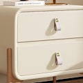 Miniatyrbilde 5 av 5: Hardware Lær Håndtak Robust Flerbruks Skaphåndtak For Soverom E2423 Khaki