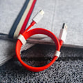 Pikkukuva 3 / 5: USB 3.1 Type C -kaapeli 5v 4a nopea pikalataus virtajohto Oneplus 7 7pro 6t 5t 5 3t 3 Dash -kaapeli