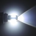 Miniatyrbilde 4 av 5: 2 stk Xenon Hvite LED Pærer Dagkjørelys DRL Passer for Jeep Renegade 2015  12V 6000K
