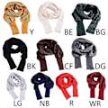 Miniatyrbilde 3 av 5: Vinterstrikket pledd med lange ermer for kvinner - Sjalwrap med ermer - Ensfarget heklet genser skjerf - Multifunksjonell poncho kappe halsvarmer Navy Blue