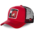 Miniatyrbillede 2 af 4: Anime Snapback Baseballkasket i Bomuld SPEEDY