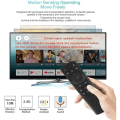 Miniatyrbilde 3 av 5: G20 Fjernkontroll for Nvidia Shield TV Remote 2.4G Trådløs Stemmekontroll Sensing Air Remote Mus for PC Android TV Box