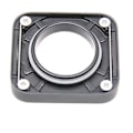 Miniatyrbild 2 av 5: Kameralinsglas för Gopro Hero7 6 5 Reparationsdelar Skyddsersättning Uv-lins för Gopro Hero7 6
