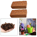 Miniatyrbillede 5 af 5: Kokos Kokosfibre jord, Kokos Kokosfibre Startblanding, havemursten til 7-9L
