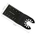 Miniatyrbild 2 av 5: 10-50 st Oscillerande Multiverktygssågblad Trä Metall Skärblad Multiverktygsblad 50pcs