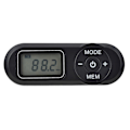 Miniatyrbild 1 av 5: HRD-727 Bärbar Mini FM-radio Digital Display FM-mottagare Retro P9S2