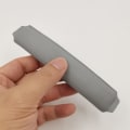 Miniatyrbilde 1 av 3: Hodebue puter for Bose QC25 QC35 II QC45 hodepute gray pillow