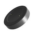 Miniatyrbillede 2 af 5: Strømadapter Opladningsstand Cradle Opladningskabel Dock Base til Honor Watch GS3 White