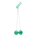 Miniatyrbillede 4 af 11: Lato Pro-clackers Ball Click Clack Lato Legetøj 4cm rosenrød one size