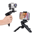 Miniatyrbild 4 av 5: Komplett set för smartphone, kamera med stativ