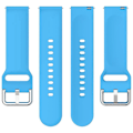 Miniatyrbild 4 av 5: Armbandsband i silikon för V9 PRO, flexibelt och utbytbart Blue