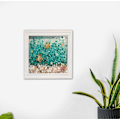 Miniatyrbilde 4 av 5: 50 ml Sjøglass Kunstsett Sjøglass Kunstsett for Voksne Resin Sjøglass Kunstsett Sjøglass Kunstsett