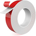 Miniatyrbillede 1 af 7: Dobbeltsidig tape PE skumtape Monteringstape