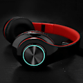 Pikkukuva 3 / 5: Langattomat Bluetooth-kuulokkeet red