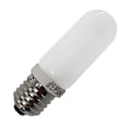 Miniatyrbillede 5 af 5: E27 Halogen Halolux Ceram 150 W Dæmpbar Mat Halogenpære Diameter 32 mm Pakke med 2 - MXBC 250W
