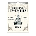 Pikkukuva 1 / 5: 2025 TS -lyriikkakalenteri, Taylor Swift -lyriikkaseinäkalenteri, Roaring Twenties