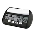 Miniatyrbillede 1 af 5: 2024 Skak Basic Digital Skakur & Spil Timer, Ur Digitalt Armbåndsur Timer