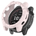 Pikkukuva 1 / 4: Garmin Enduro 2/Tactix 7 TPU-kotelo, nopea irrotus, urheilukello, ontto kotelo Light pink Style D Other Smartwatch Model