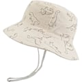 Miniatyrbillede 1 af 7: Børne Solhat, UV Beskyttelse Strand Cap Børns Spand Hat Sommerhat til Småbørn Drenge Piger