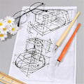 Miniatyrbild 5 av 5: 10 st Dip Pen Set Nib Penhållare Serieteckningspenna Nib Set Pen Ink Nib Kalligrafi Penna Nibs Träritning