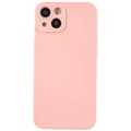 För iPhone 15 Plus TPU Mobilskal 2.0mm Flexibelt Fallsäkert Bakstycke