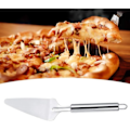 Pikkukuva 2 / 5: Pizza-lasta 2 osaa, ruostumaton teräs, hienolla sahalaitaisella reunalla