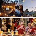 Pikkukuva 9 / 10: LED-liekkivalolamppu Liekkitehoste Tulivalo E14 E14