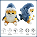 Pikkukuva 3 / 5: Hai Cat Plush -lelut, Hai Cat -avaimenperä, Cat Plush -pehmoleluavaimenperä, Söpö pehmolelu, Lasten pehmeä pehmolelu