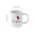 Miniatyrbillede 2 af 10: Taylor Swift kaffekop Taylor krus 3 3