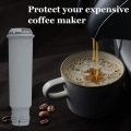Miniatyrbillede 5 af 5: 4 stk. Espressomaskine Vandfilter Til Claris F088 Aqua Filtersystem, Til ,,nivona