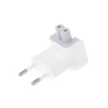 Miniatyrbilde 5 av 5: Laptop EU-kontakt for Apple for Macbook Reiselader AC-kontakt Adapter Konverter