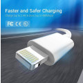 Miniatyrbild 3 av 5: 3 st iPhone-laddare 3p2m iPhone Lightning-kabel Ultra hållbar kontakt för iPhone 13/13 Pro/12/12 Pro Max/11/11 Pro/X/XS/XR/8/8 Plus/7/7 Plus/6S