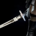 Miniatyrbild 4 av 4: 27,5 cm Nier Automata 2B Yorha No.2 Typ B Småsvärd PVC Action Samlarfigur Modellfigur Vuxensamling Leksak - med låda